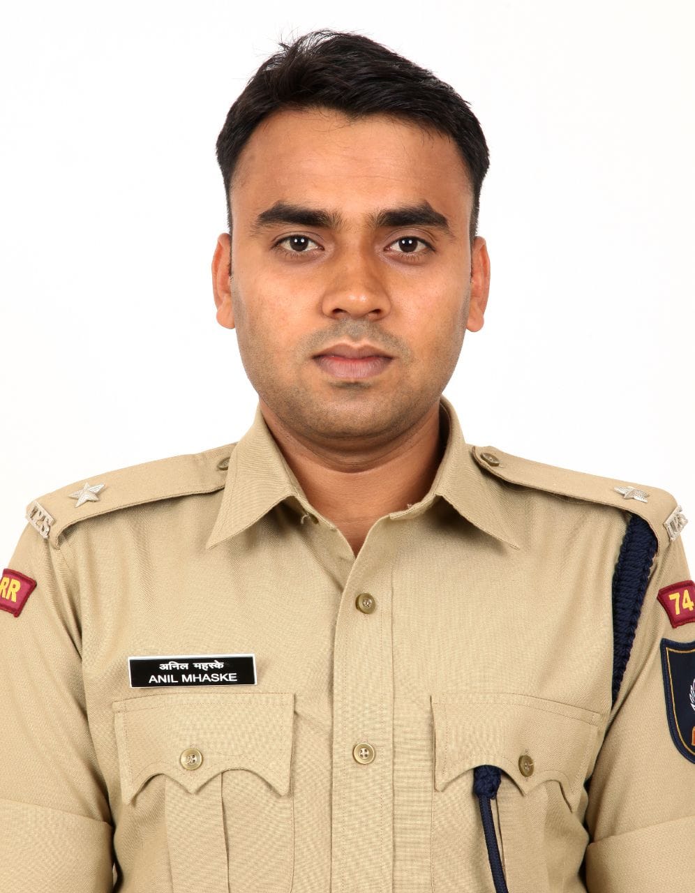 IPS Anil Maske